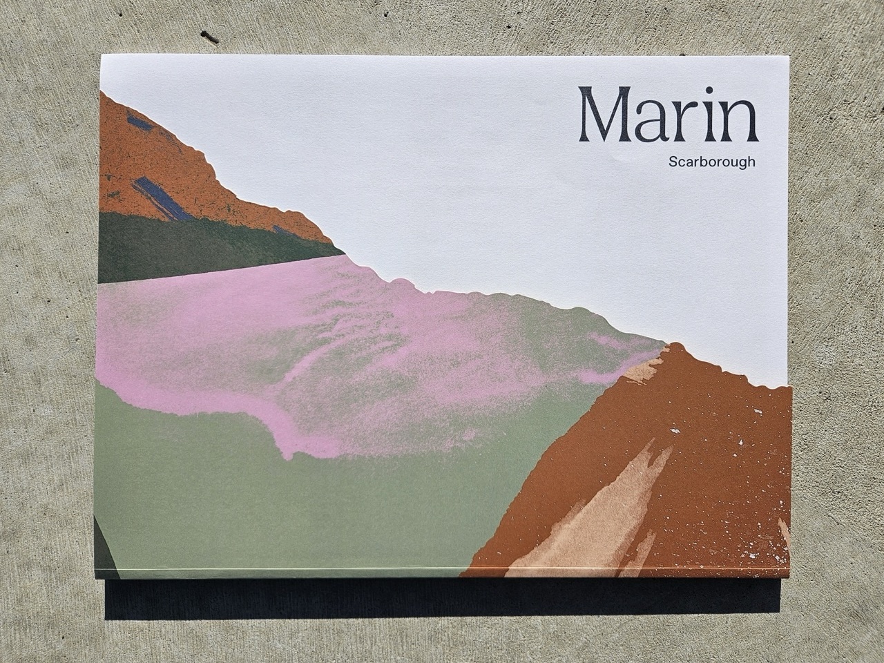 Marin Project Brochures