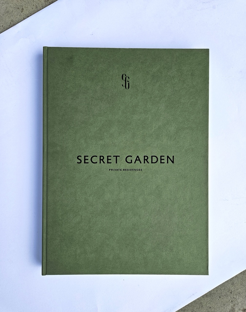 Secret Garden Books